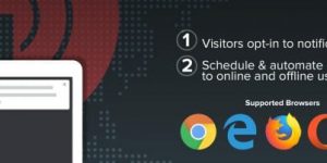 آموزش افزونه OneSignal