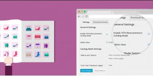 افزونه YITH WooCommerce Catalog Mode