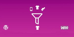 افزونه فیلتر محصولات ووکامرس