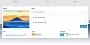 Advanced Custom Fields