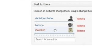 Co-Authors Plus