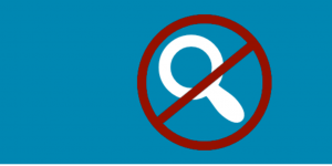 Disable Search