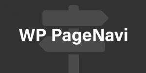 WP-PageNavi